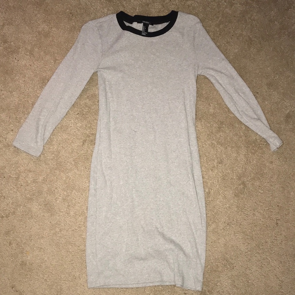 Forever 21 bodycon dress